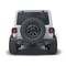 Trailfx TrailFX JL06T; Bumper; Direct-Fit; Mounting Hardware Included; With 2 Inch Receiver Tube JL06T - alternate 2